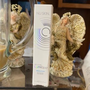 LumiSpa eye cream new